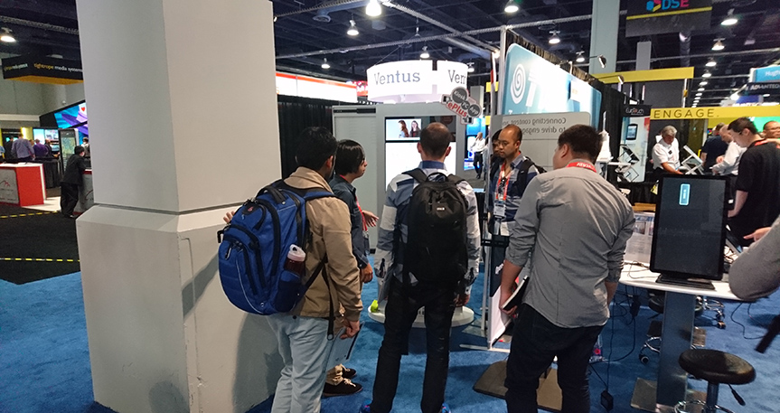Las Vegas Digital Signage Expo 2017