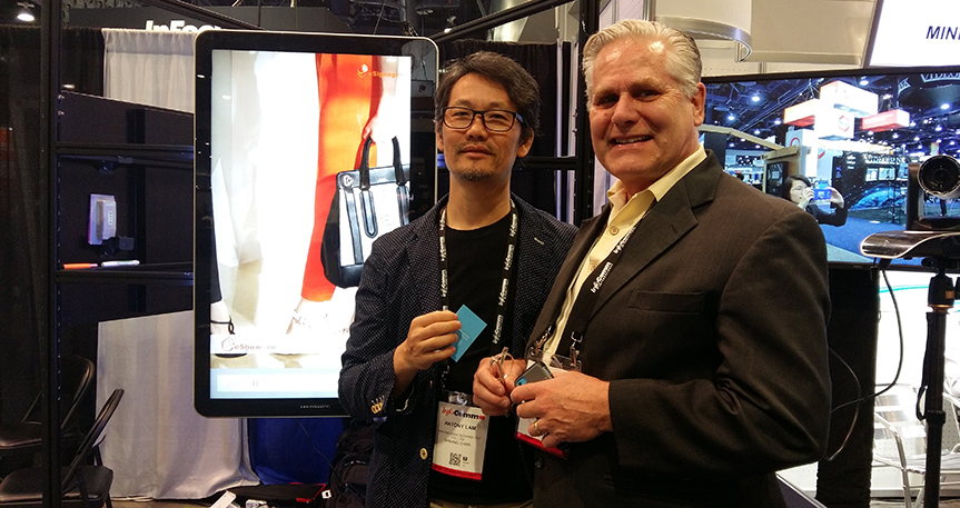 Las Vegas Infocomm 2016